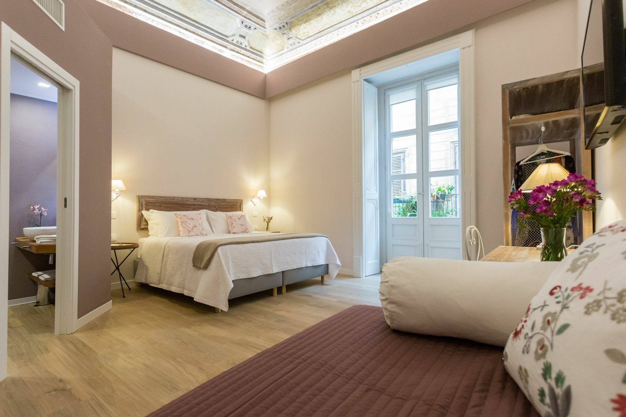 Bellaroto Suite & Spa Палермо Екстер'єр фото