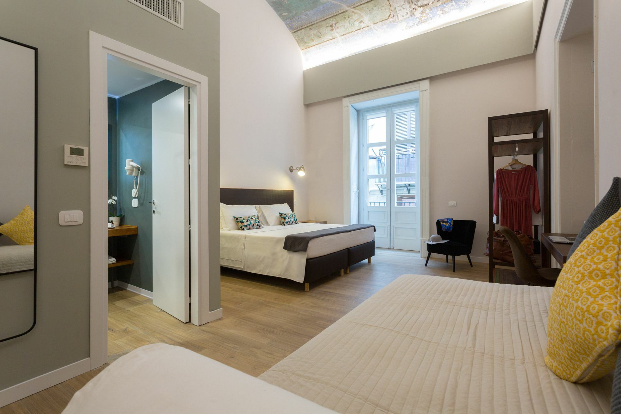 Bellaroto Suite & Spa Палермо Екстер'єр фото